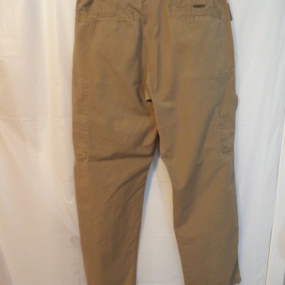 Mens size 36/34 5.11 Tactical Series, Cargo Pants Khaki - Picture 3 of 7